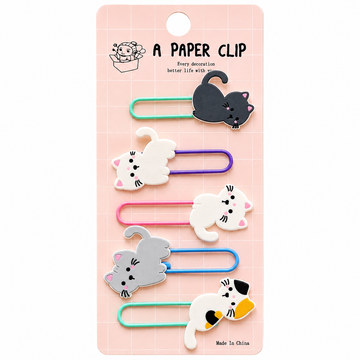 Paperclip Bookmark