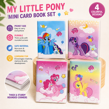 My Little pony Note Book