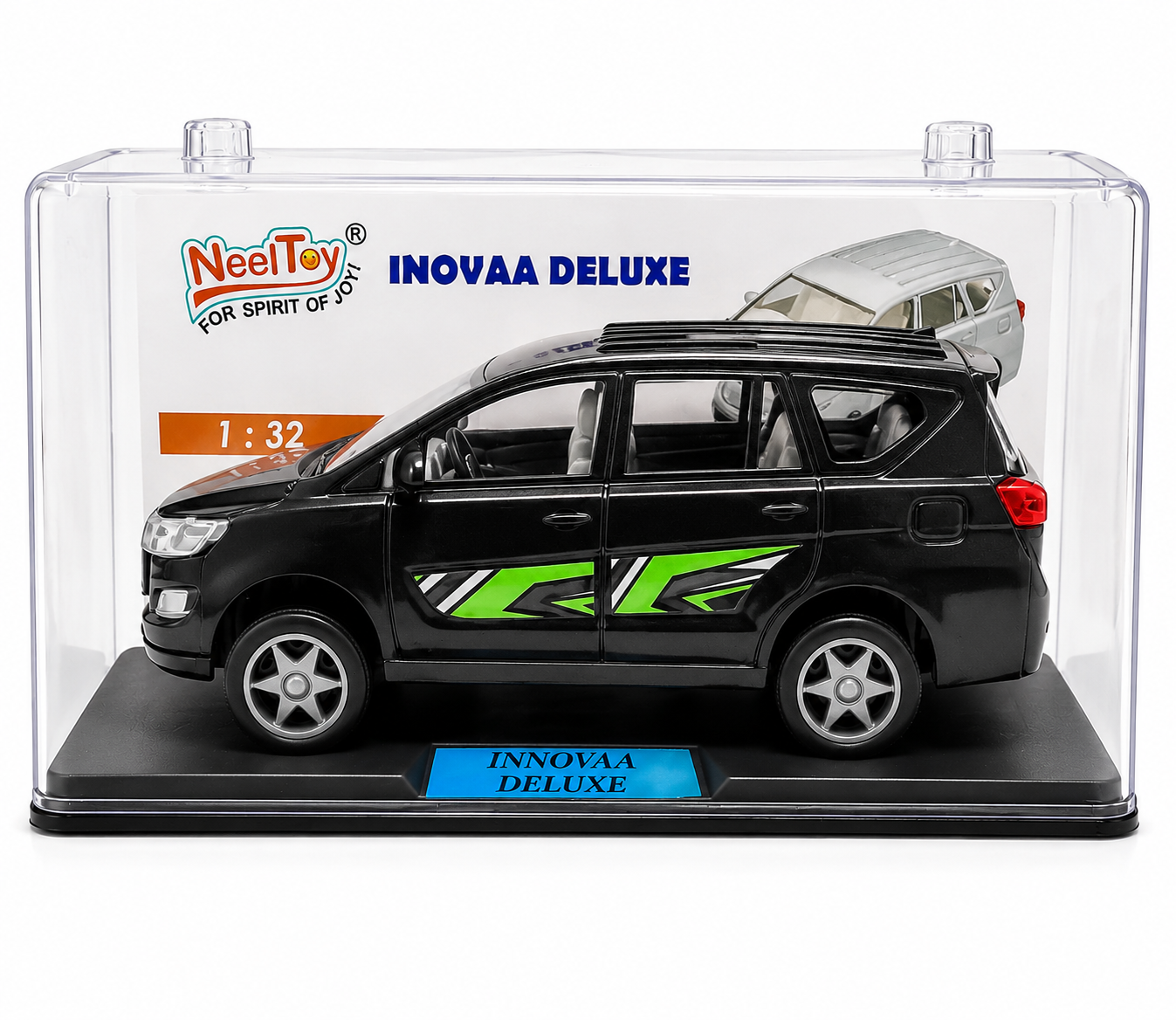 Inovaa Deluxe 1:32 Scale Toy Car