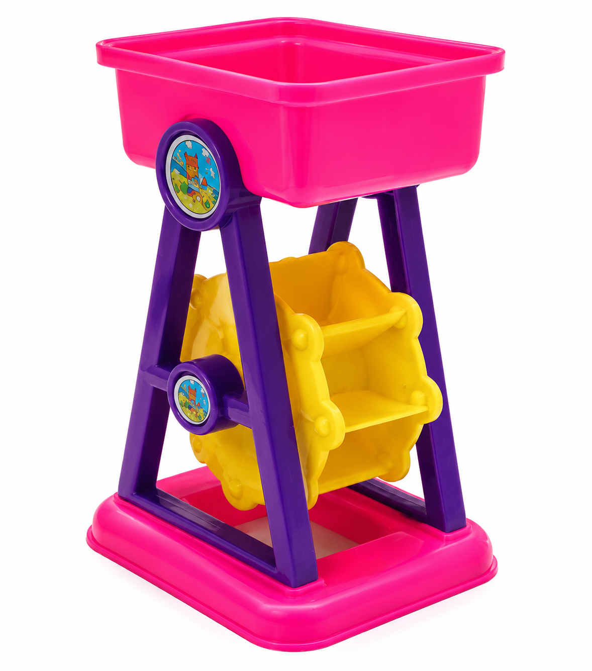 Sand Toy Set with Ferris Wheel