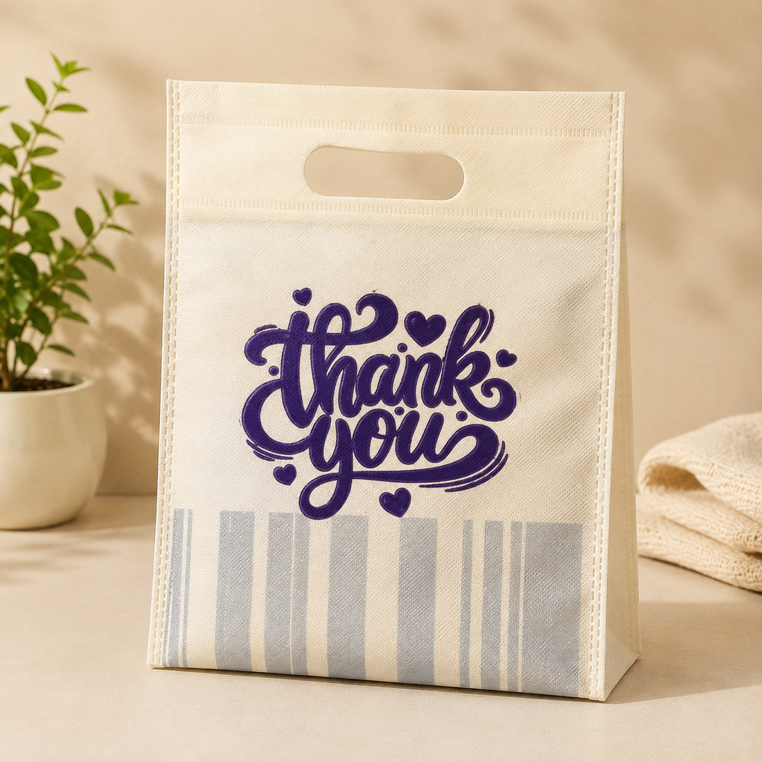 Non Woven Gift Bags (1PC)