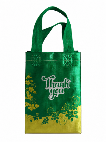 Thank you  PVC Thambolam bags