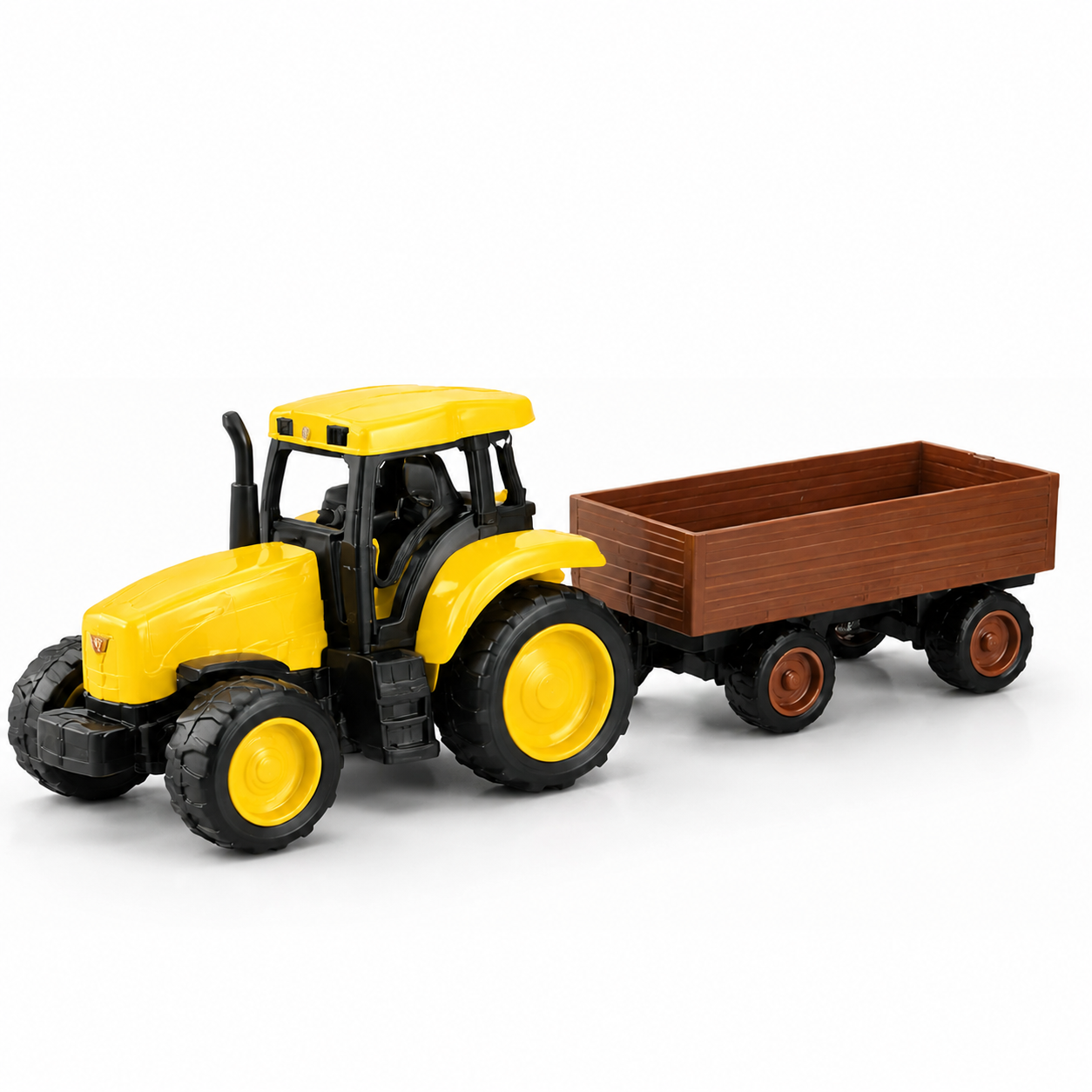 Farm Tractor