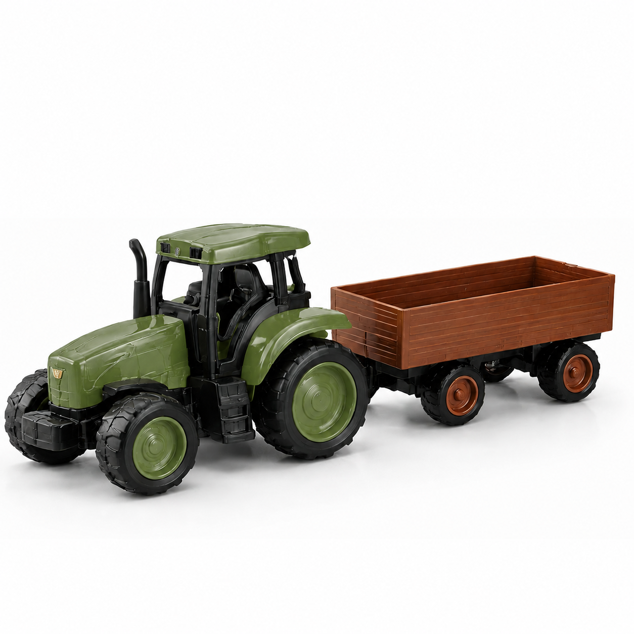 Farm Tractor