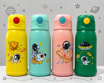 Stainless Steel Sipper Bottle-500ml