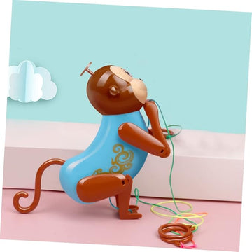 Climbing Rope Monkey