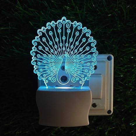 Plug Night Lamp (1pc)