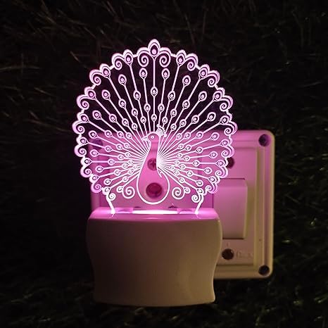 Plug Night Lamp (1pc)
