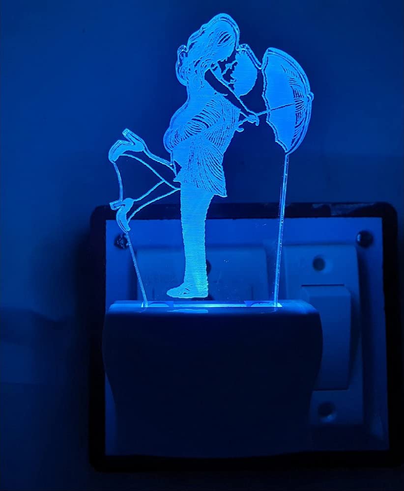 Plug Night Lamp (1pc)