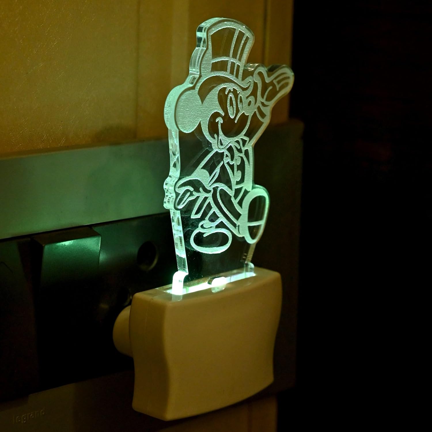 Plug Night Lamp (1pc)