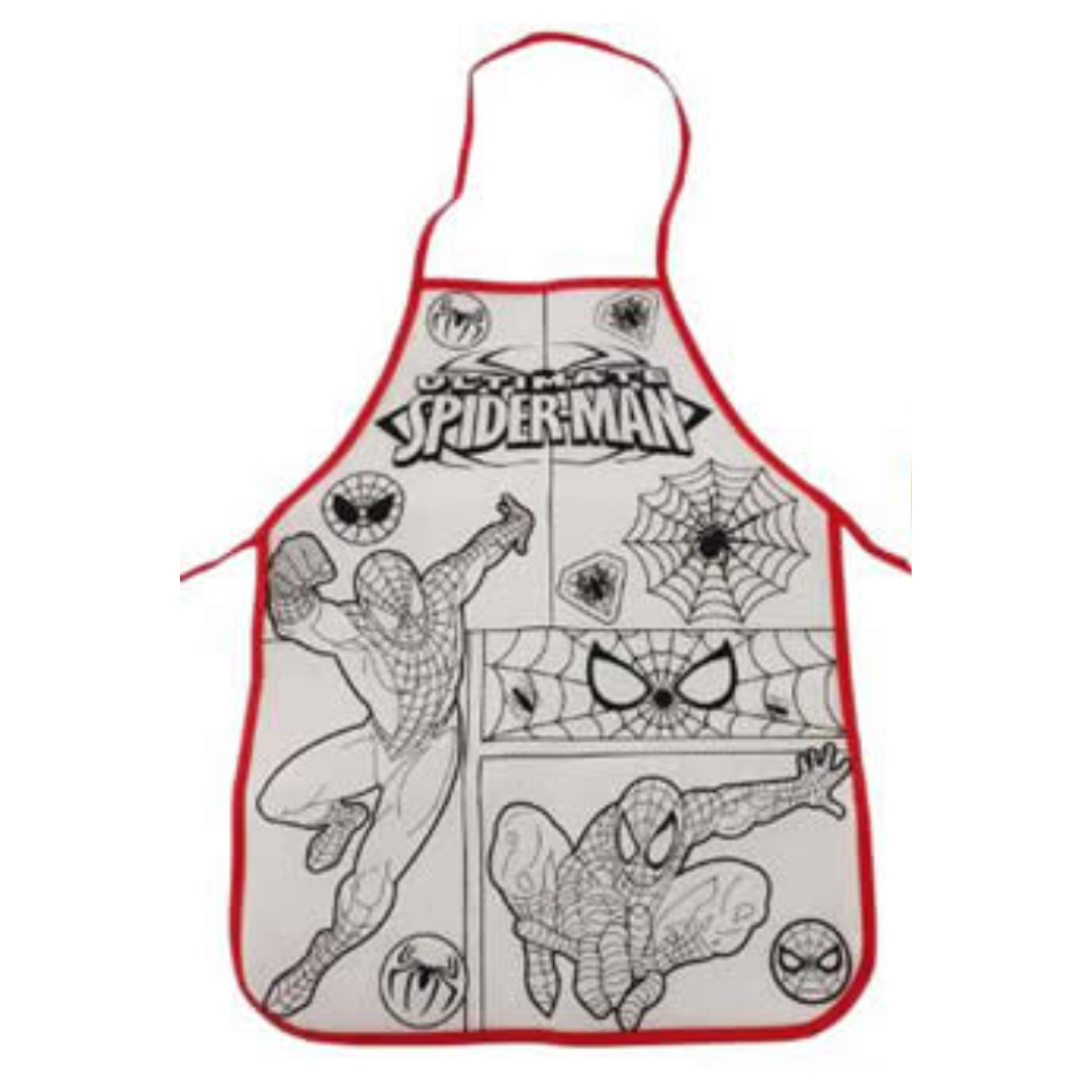 Coloring Apron Set