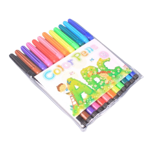 Coloring Apron Set