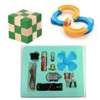 Combo offer toys - (Set of 3)