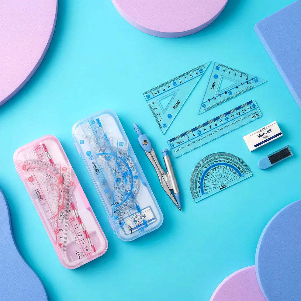 Geometry boxSet (7 Piece)