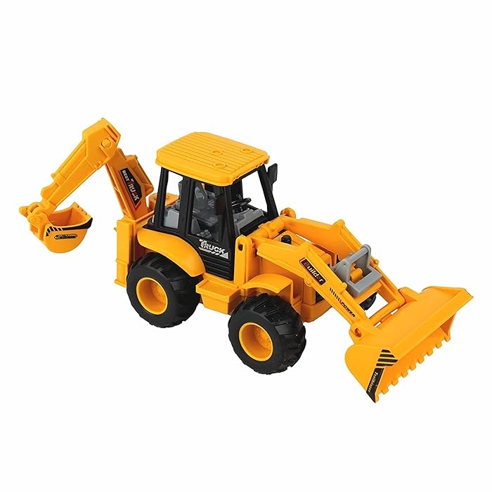 Construction Vehicles Truck