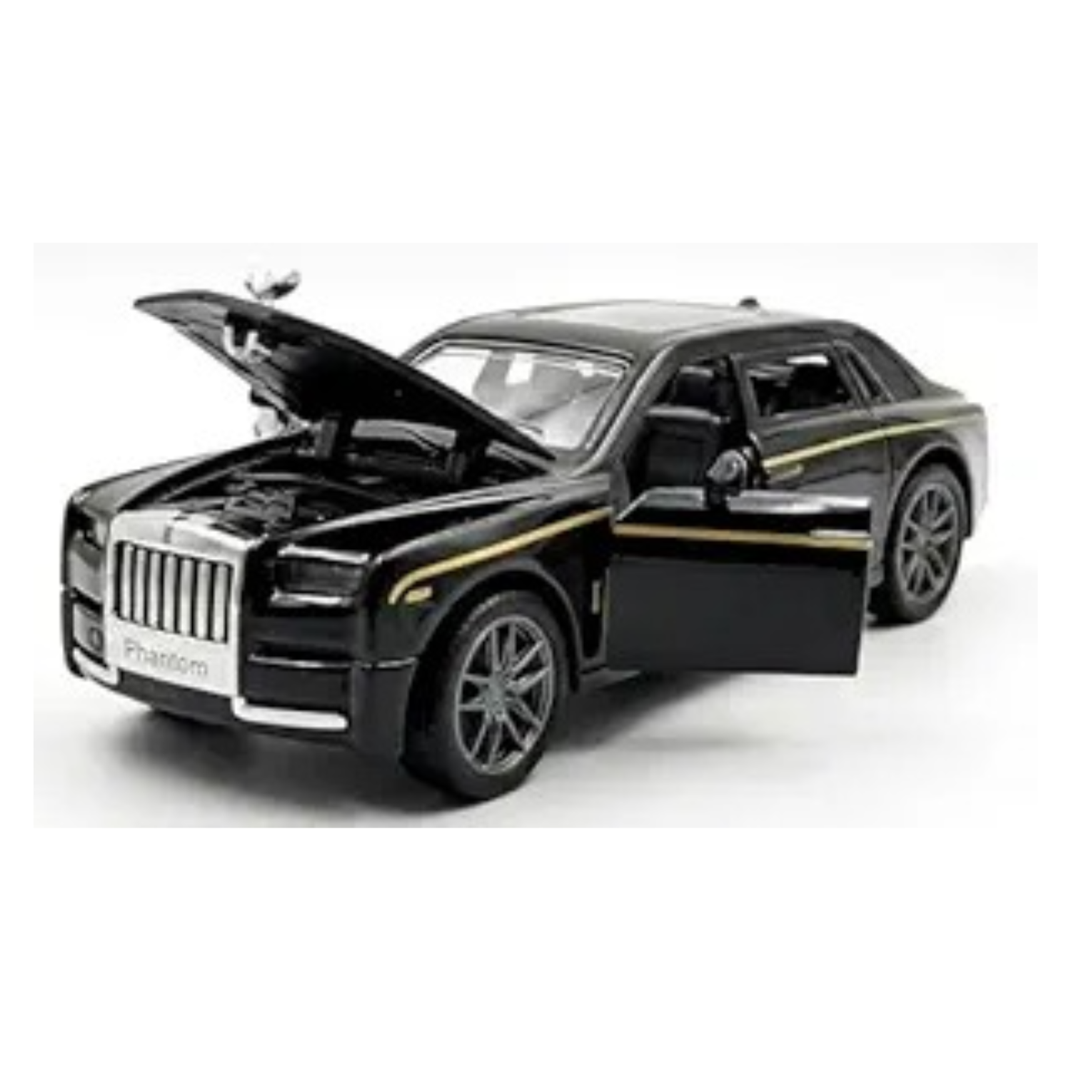 Diecast Model Car 1:36 Scale-Phantom