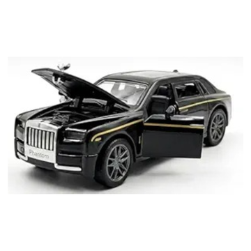 Diecast Model Car 1:36 Scale-Phantom