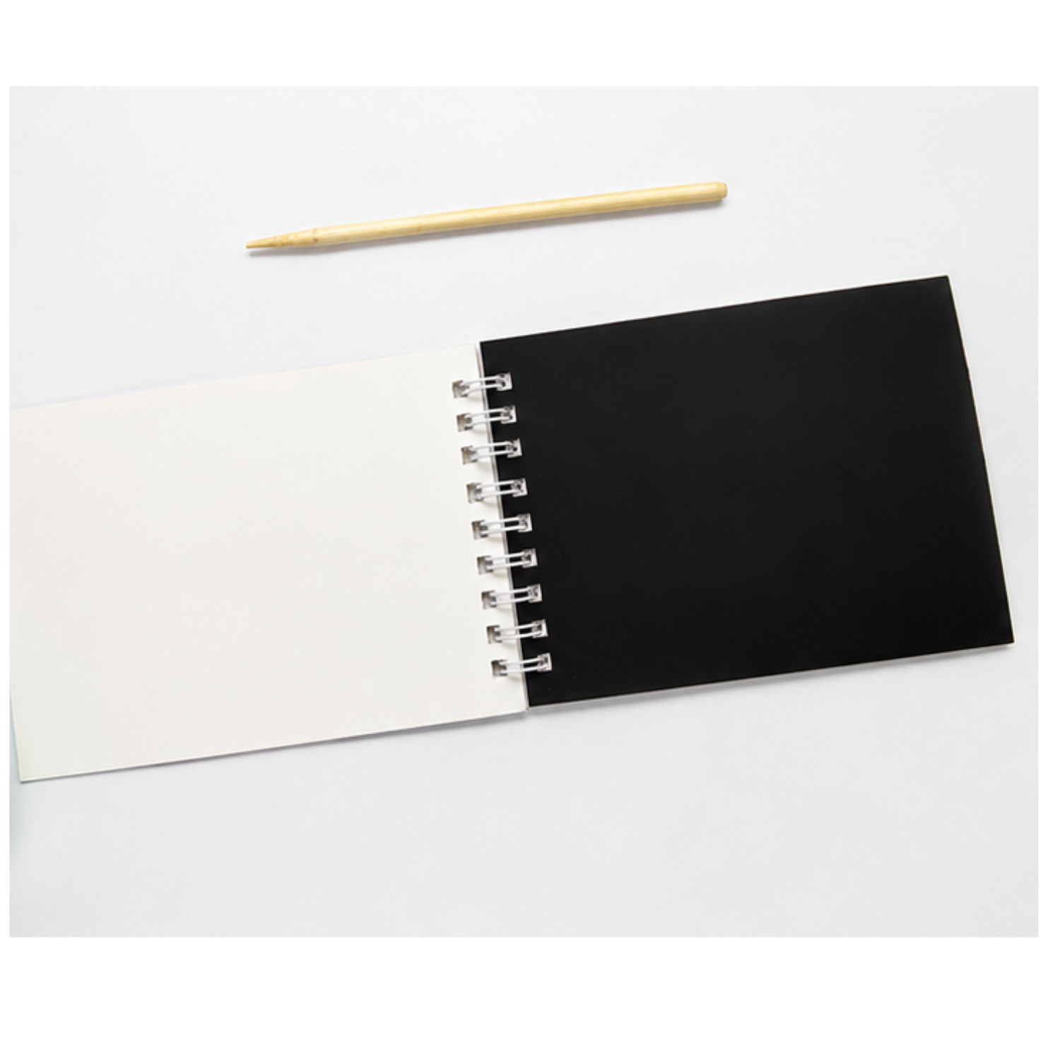 Scratch Art Book for Kids ( 1pc)