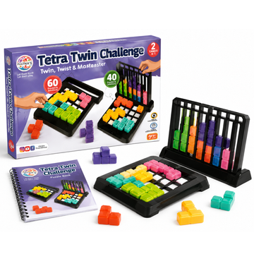 2 in 1 Tetra Twin Challenge