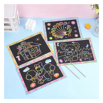 Scratch Painting (1pc)