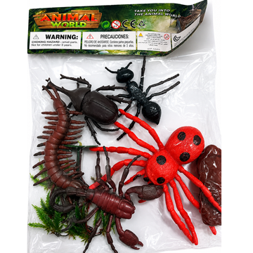 Insects Toy Set
