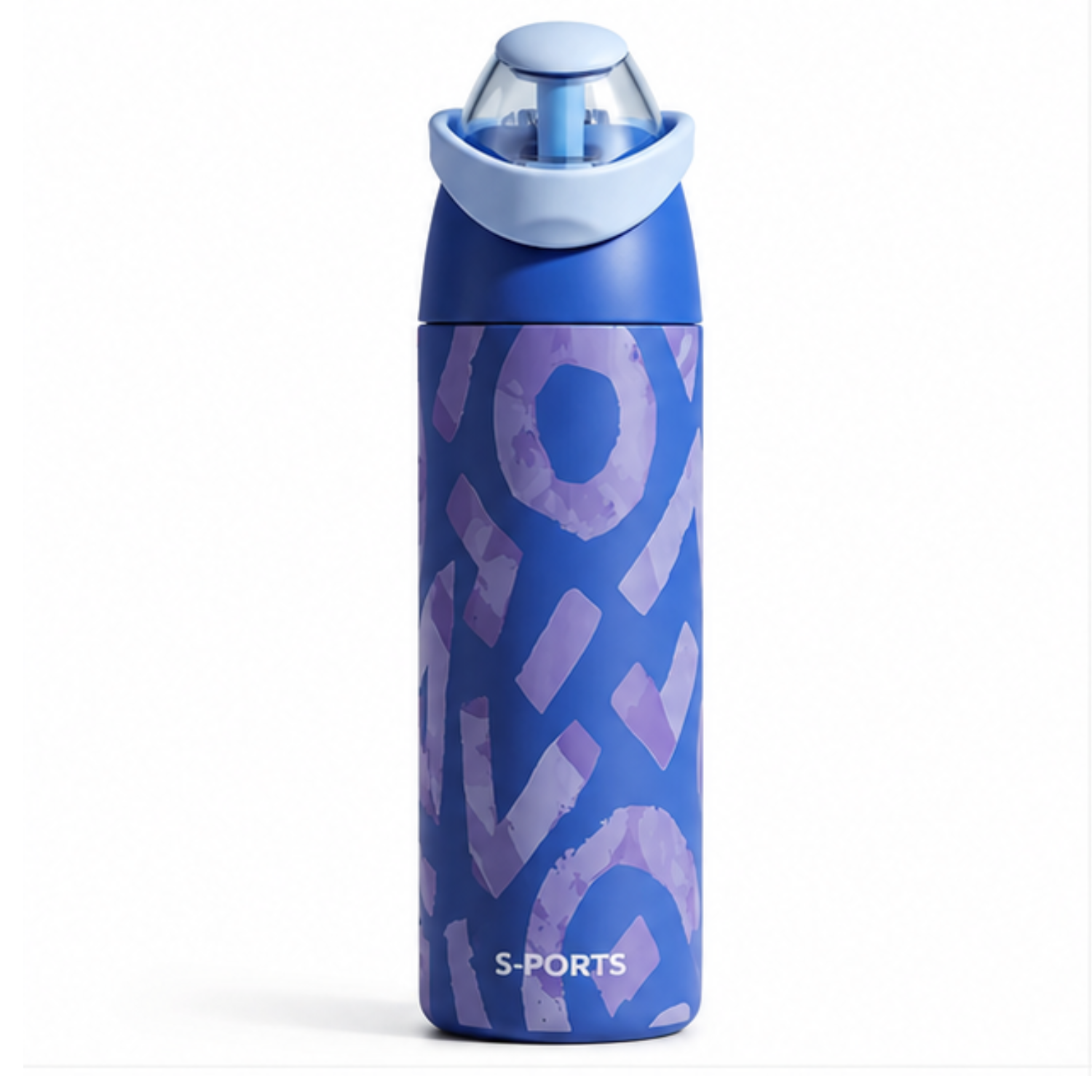 Insulated sipper bottle-750ml