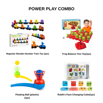 Power Play Combo