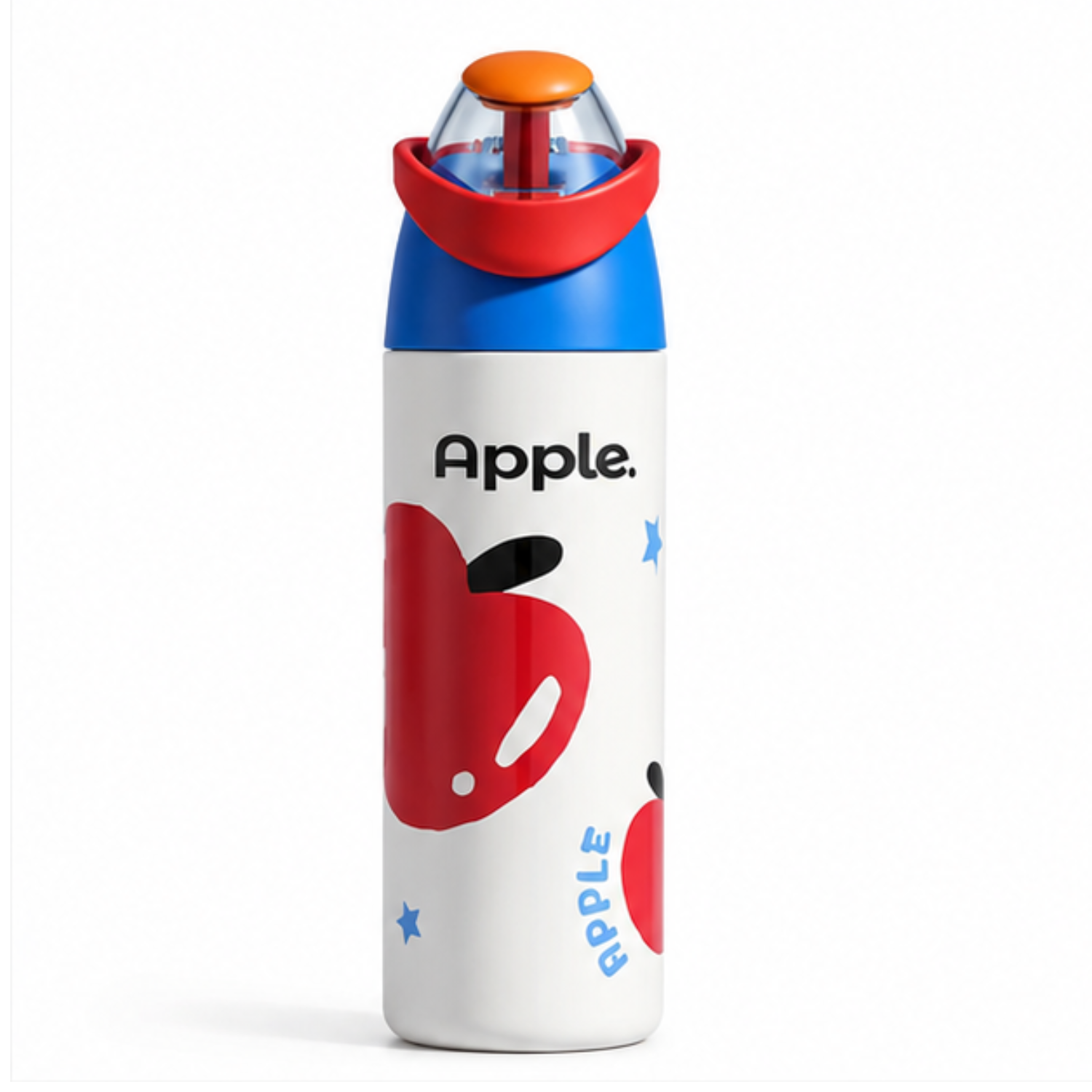 Insulated sipper bottle-750ml