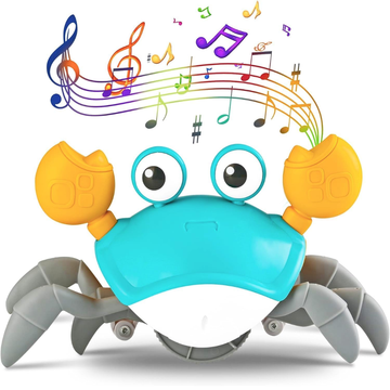 Induction Electric Crawling Crab (1pc)