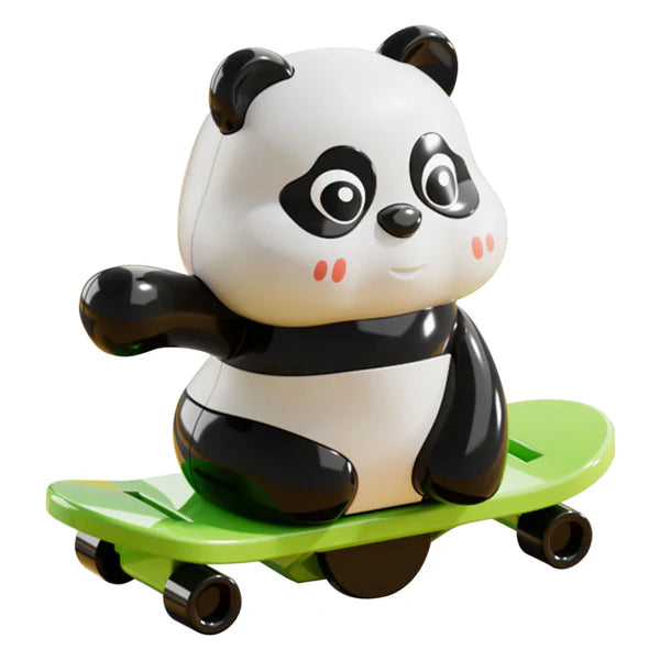 Cute Wobble Panda Action Toy (1pc)