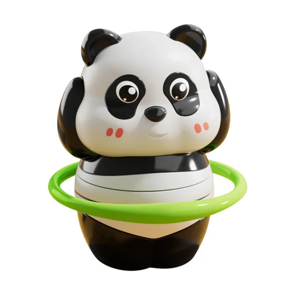 Cute Wobble Panda Action Toy (1pc)