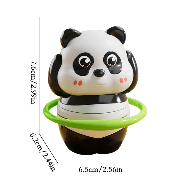 Cute Wobble Panda Action Toy (1pc)