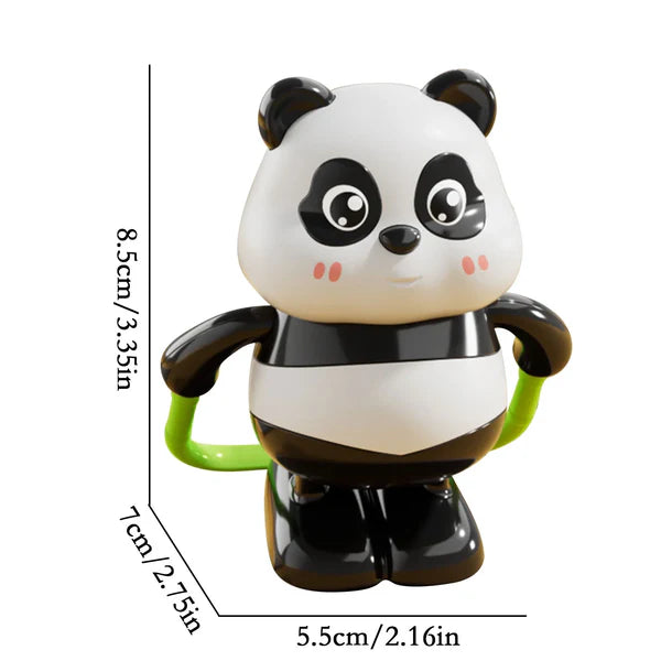 Cute Wobble Panda Action Toy (1pc)