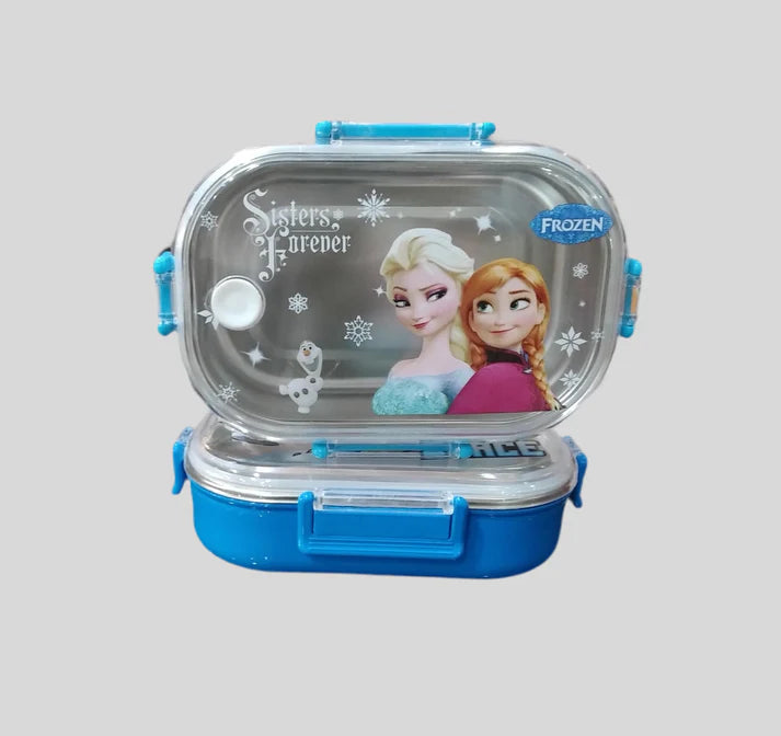Insulated Leak Proof Stainless Steel Lunch Box