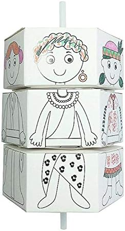 Cute box DIY Handcraft Puzzle (1pc)