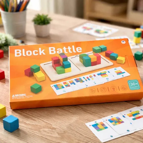 Block Battle