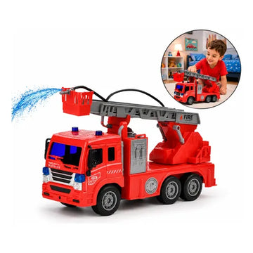 Rc fire engine with original Water