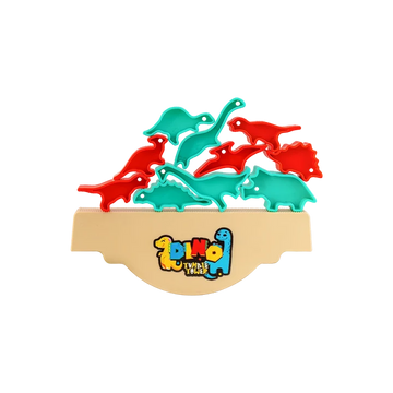 Dino Tumble Tower