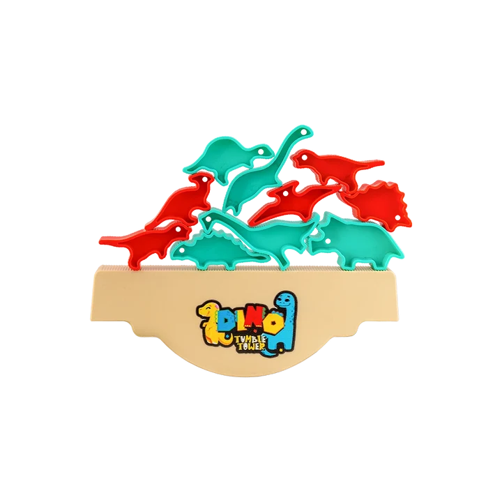 Dino Tumble Tower