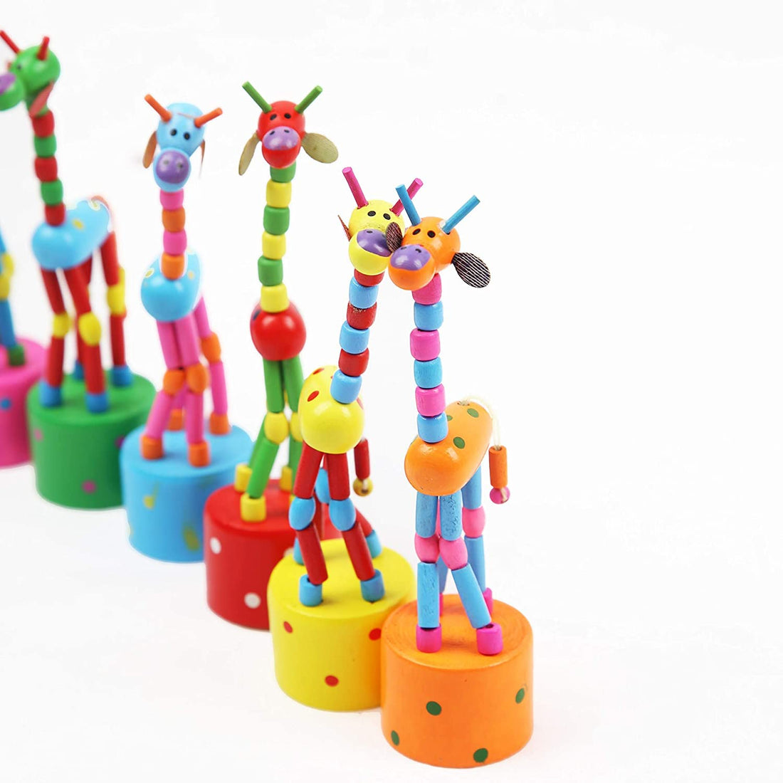 Dancing Giraffe (1pc)