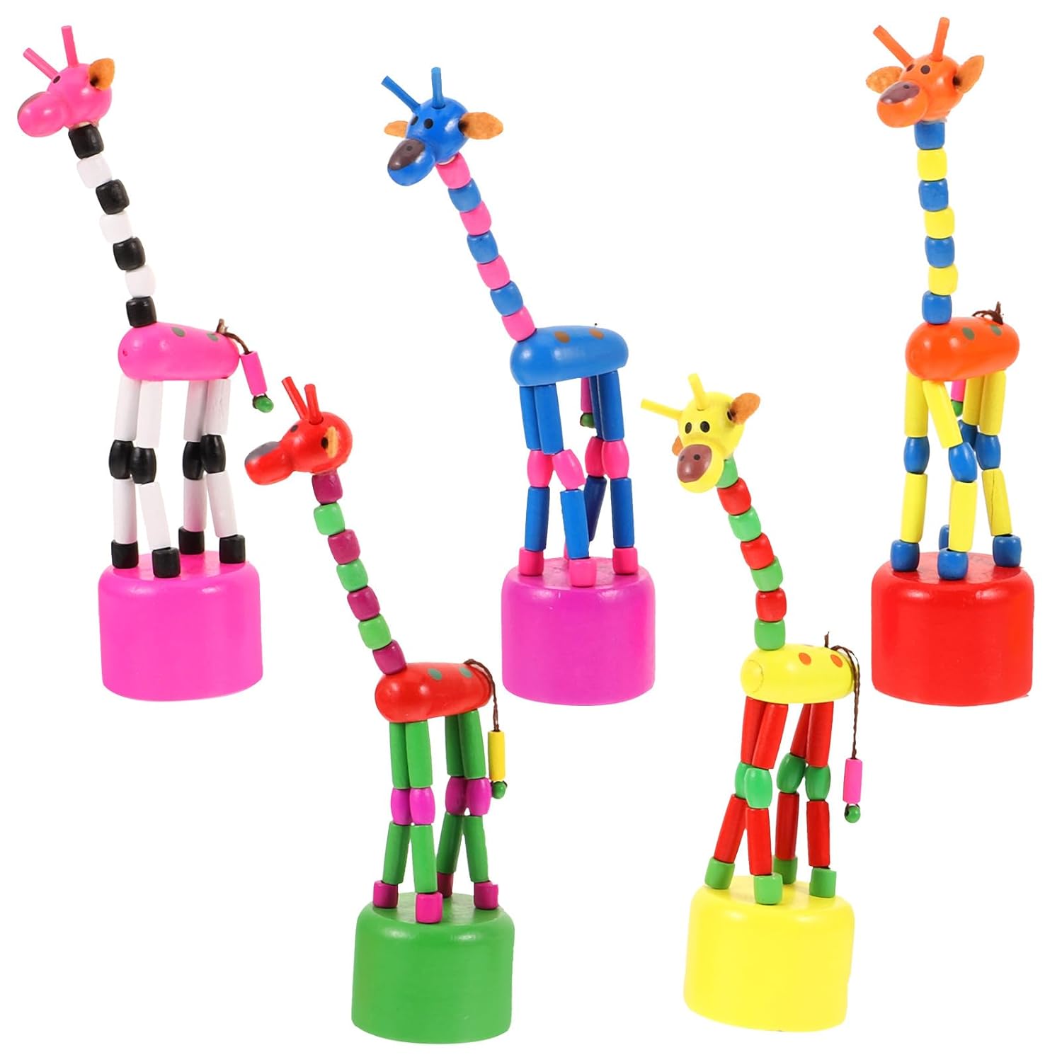 Dancing Giraffe (1pc)