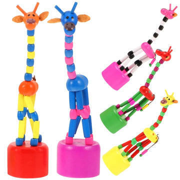 Dancing Giraffe (1pc)