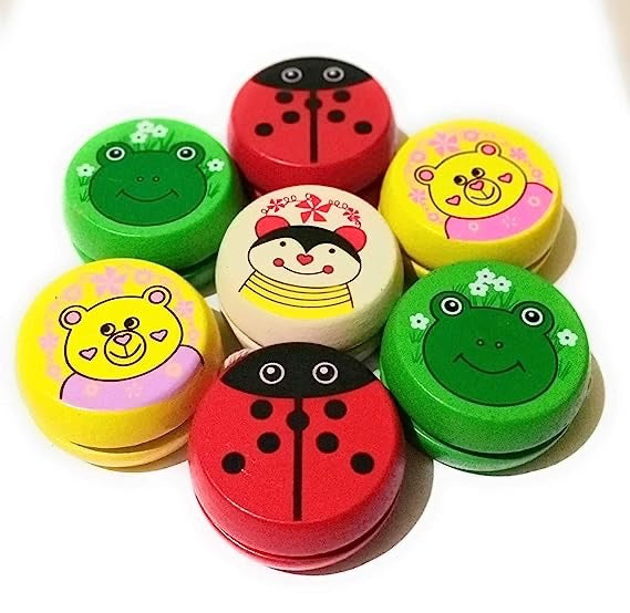 Designer Yoyo (1pc)