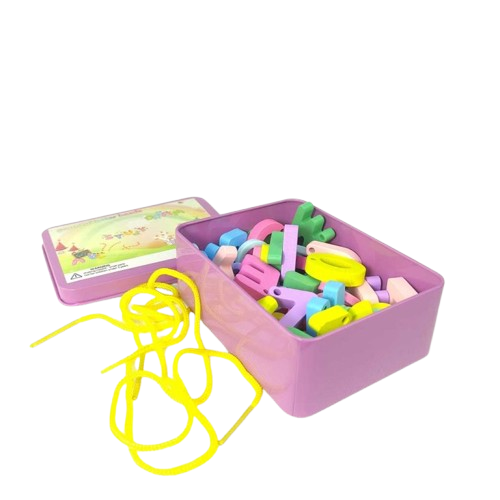 Digital Beaded Toys