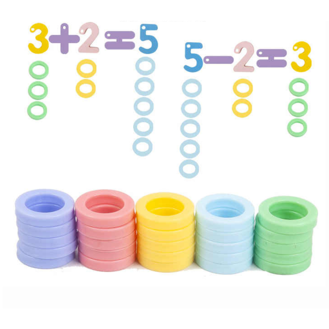 Digital Beaded Toys
