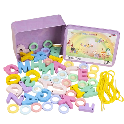Digital Beaded Toys