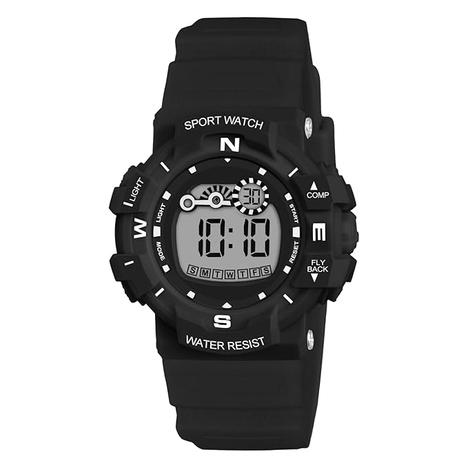 Mini Digital Sport Watch (1pc)