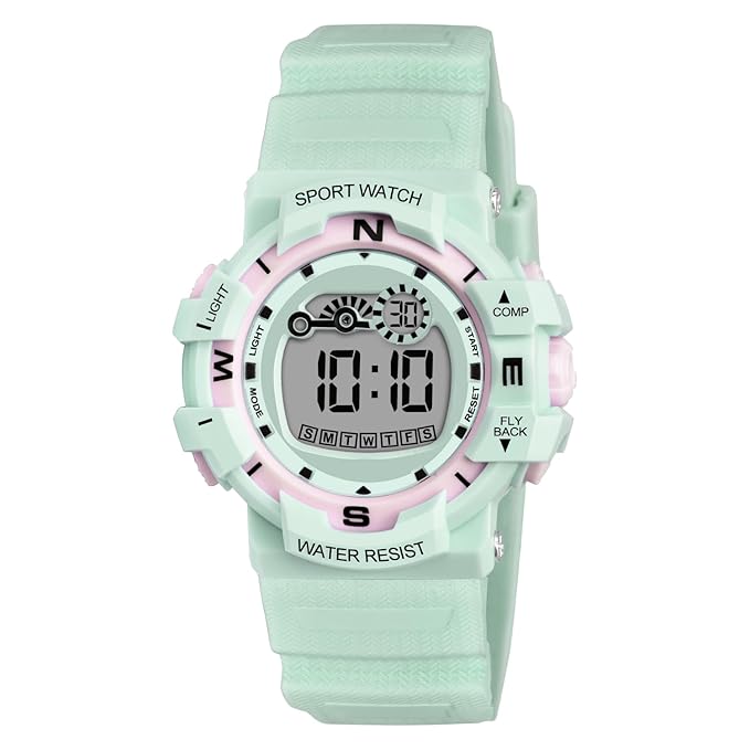 Mini Digital Sport Watch (1pc)