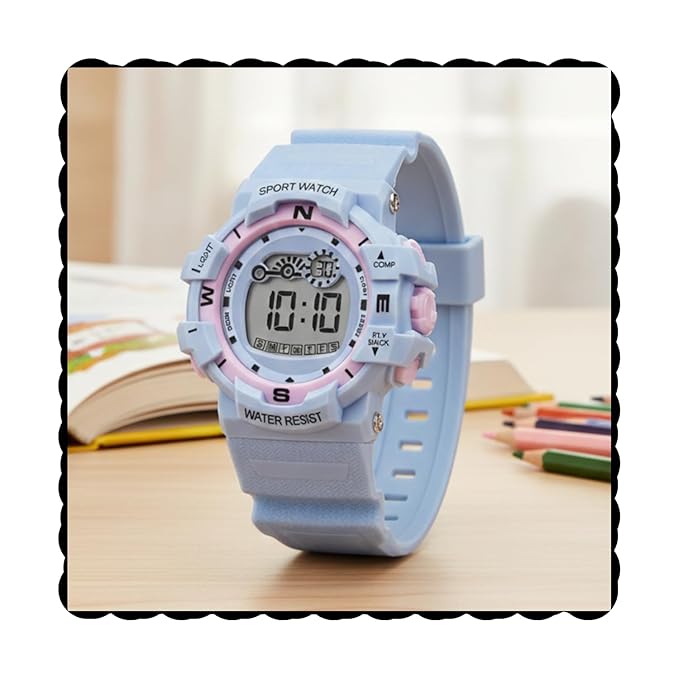 Mini Digital Sport Watch (1pc)