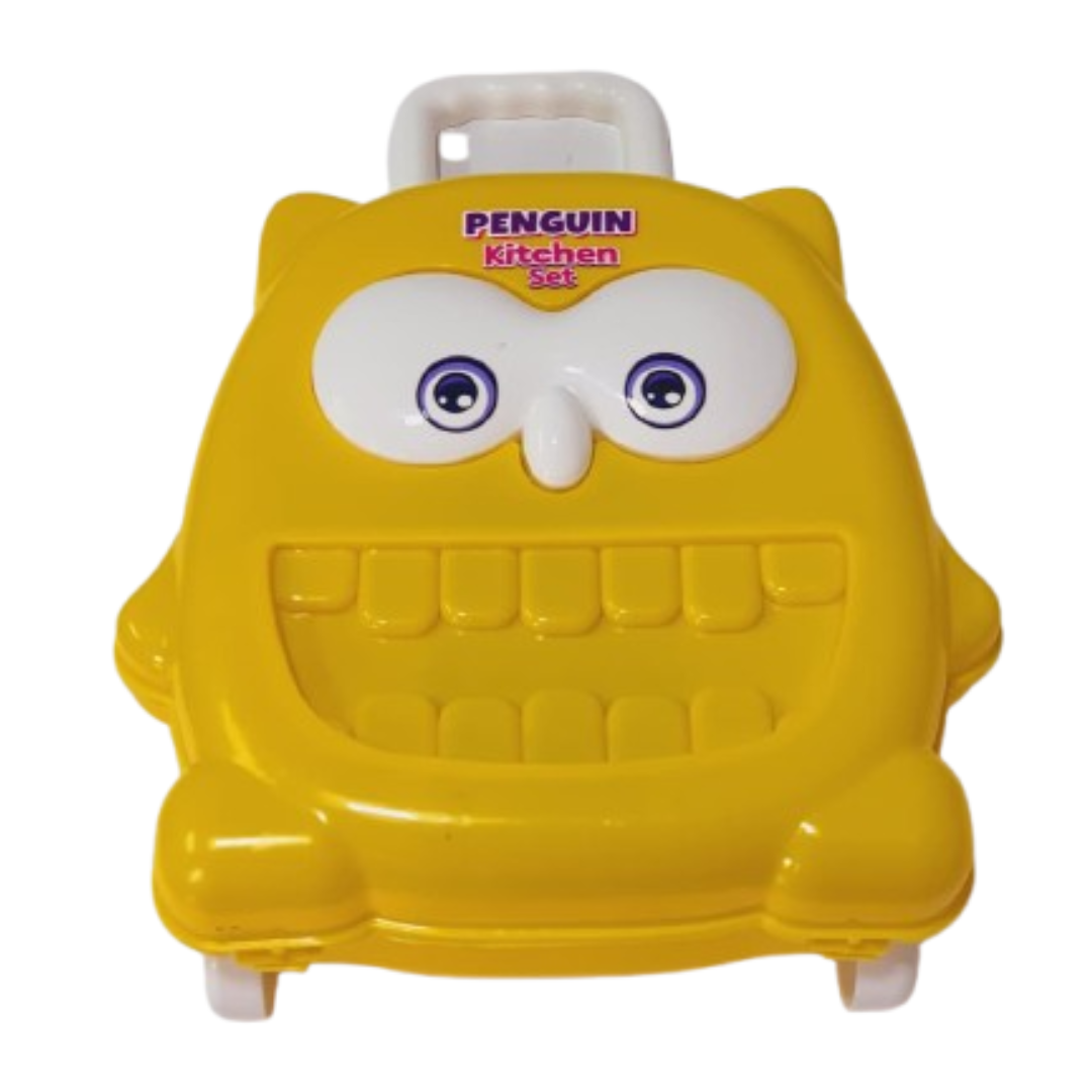 Penguin Kitchen Set